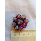 Брошь СССР старая