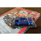 Автолегенды СССР милиция 8 Горький М-22 дежурный ОРУД-ГАИ