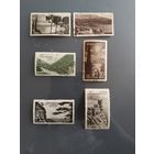 СССР. 1938г. Виды Крыма и Кавказа. 6 марок
