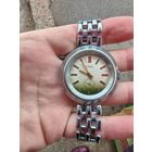 Часы ссср зим шайба на ходу