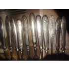 Вилки нерж СССР