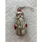 Елочная игрушка Дед Мороз.