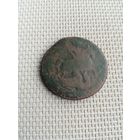 Две копейки 1767 года с рубля!