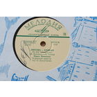 Советская пластинка 60-х годов фирмы Мелодия на 78 оборотов (25см): 458787 45788 Раиса Неменова, оркестр Лундстрема