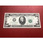 20 долларов 1990 года идеальные