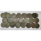 Лот монет Герцогство Варшавское. 36 штук