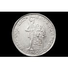 Талер 1758 г. Зеландия (Нидерланды), Виллем V