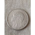 Польша. 2 злотых 1933 года. (10).