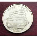 Острова Гилберта (Кирибати) 1 доллар, 2018. Нипун Мару.