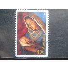 Австралия 2006 Рождество, самоклейка