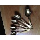 Набор НОВЫХ чайных ложечек.  цена  за  лот.