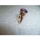 Редкое Кольцо Au 583 СССР С Александритом