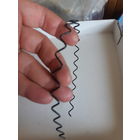 Обруч для волос.  Металл. Ретро.