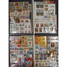 Марки СССР, полный чистый годовой набор за 1981 год, разновидности, высокий каталог. Смотрите фото