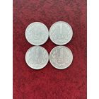 Польша 1 злотый 1949, 1977, 1978 г.