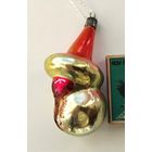 Ёлочная игрушка. Черномор. Ф-59.