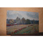 Картина художника Михаил Кебец.Mikhail Kebets