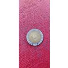 Аргентина 1 песо 2010