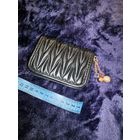 Картхолдер на молнии. Новый