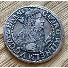 ОРТ 1624. Интересный реверс монеты.