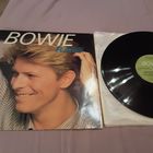 DAVID BOWIE - 1982 - RARE (ITALY) LP