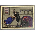 Нотгельд 1 марка 1921 год. Кнайтлинген,. Веймарская республика