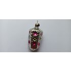 Старая новогодняя игрушка