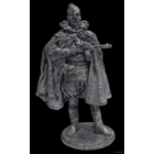 Статуэтка Автоматчик в плащ-палатке