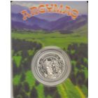 200 тенге 2025 г. Культовые животные. Лошадь. Мешковая