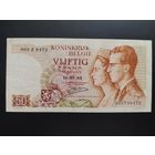 Бельгия. 50 франков 1964-1966 г., P-139a.3