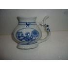 Кружка-Поилка Фарфор Старая Чехия Ручная Роспись