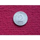 Австрия 2 гроша 1954 г.