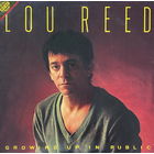 Lou Reed – Growing Up In Public, LP 1980