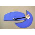 Пилотка тропическая ВМФ СССР. новая, с кокардой.  Распродажа коллекции вещей. С РУБЛЯ! АУКЦИОН!