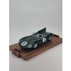 Jaguar HP260 D-Type  от BRUMM 1:43