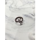 Лот С 1 РУБЛЯ! много лотов! Кольцо плетеное из меди, р 15,5-16