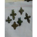 Крестики, створки на реставрацию