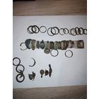 Кольца старинные