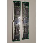 Память SIMM 72 pin EDO DRAM 2 X 8 MB