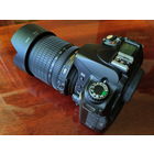 Цифровой фотоаппарат Nikon D80 БЕЗ объектива