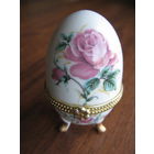 Яйцо фарфоровое