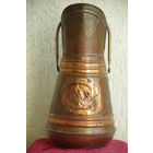 Зольник БОЛЬШОЙ ( медь , латунь ) 48 см