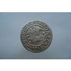 Полугрош 1521 года Литва Сигизмунд 1 Старый