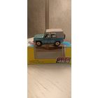 Модель УАЗ СССР с рубля!