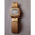 Часы кардинал СССР Аu позолота