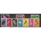 ФФ1 Израиль 1963 Птицы