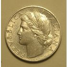 Италия, 1 Лира 1949 Сохран !