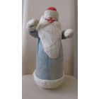 Все лоты с рубля.Дед Мороз СССР,h-32 см