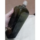 Красивая и редкая бутылка. Вермахт.