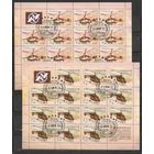 ФФ3 Россия 2008 Вертолеты спецгашение